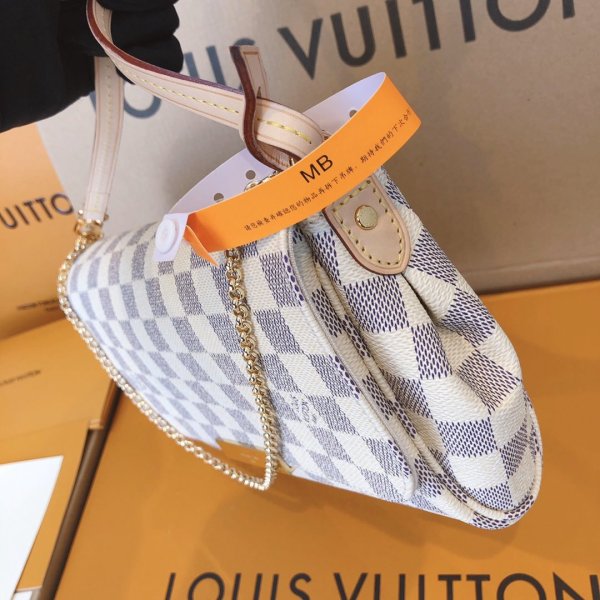 Louis Vuitton Damier Azur Canvas PM N41277-7