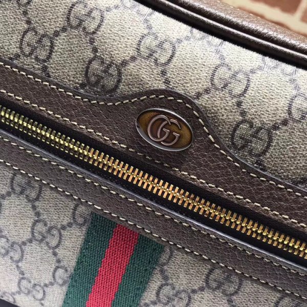 AAA + GUCCI OPHIDIA GG Small Small épaule 517080 Bag-3
