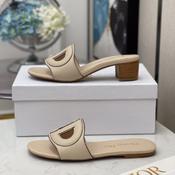Chaussures de réplique de créateurs Christian Dior D-Club-5