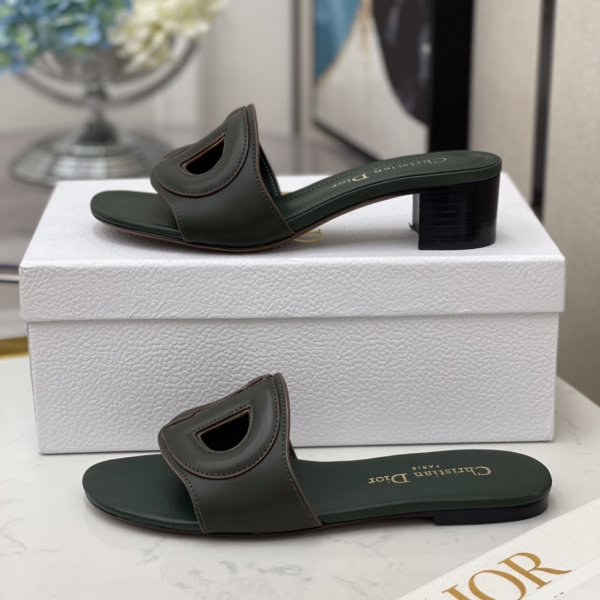 Chaussures de réplique de créateurs Christian Dior D-Club-6