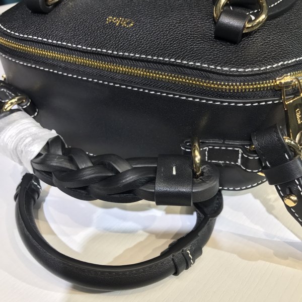 Il sac Chloé Daria Replica Gandoue 6041 Top Quality-13