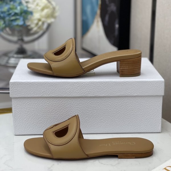 Chaussures de réplique de créateurs Christian Dior D-Club-7