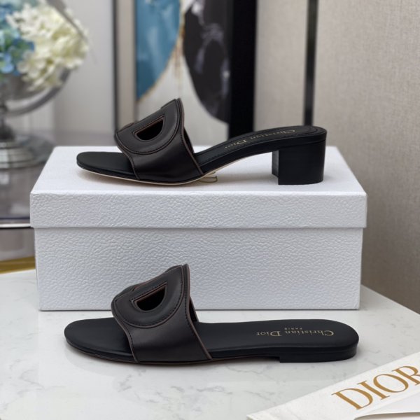 Chaussures de réplique de créateurs Christian Dior D-Club-8