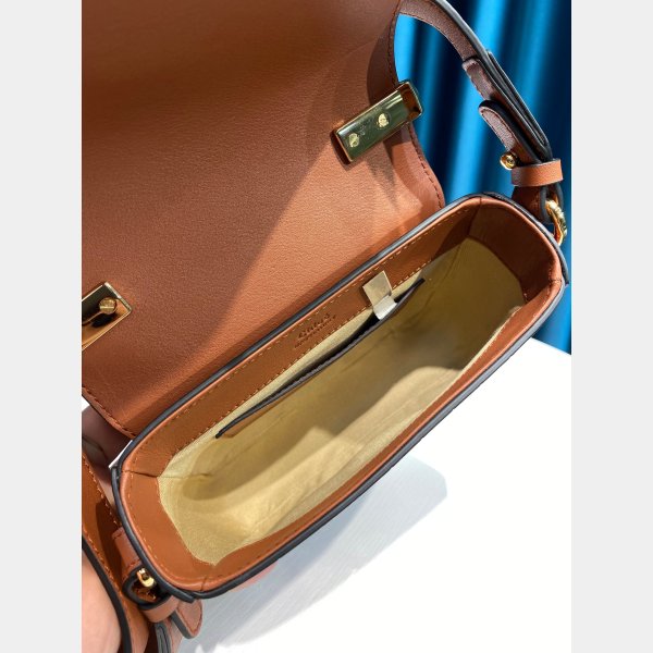 Designer Chloé Luxury 6030 C Sac en effet Croco en relief-16
