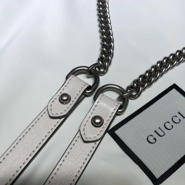 GUCCI GG GG MINI MINI ROUND SAGLE 550154 SAG-7
