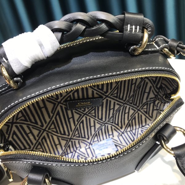 Il sac Chloé Daria Replica Gandoue 6041 Top Quality-14
