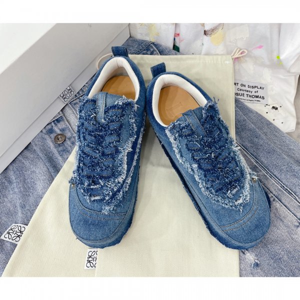 Copier les chaussures Top Loewe Replica Luxury 2022-1