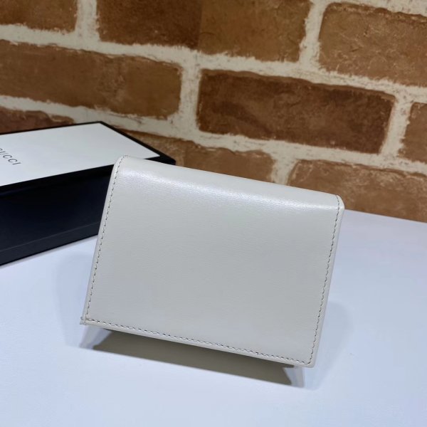 AAA + GUCCI RÉPLICA 1955 CARTE DE CARTE HOWSEBILLE 621887 Portefeuille-1