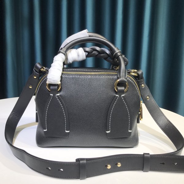 Il sac Chloé Daria Replica Gandoue 6041 Top Quality-10