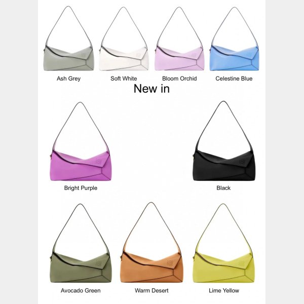 Sacs à main de haute qualité Luxury Loewe à vendre-10