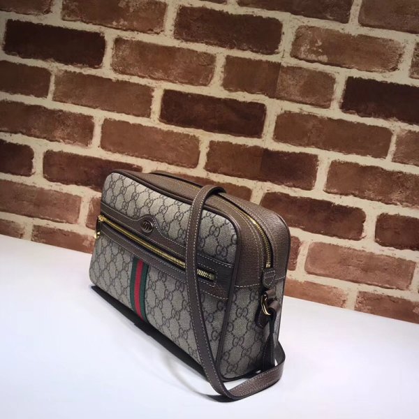 AAA + GUCCI OPHIDIA GG Small Small épaule 517080 Bag-1