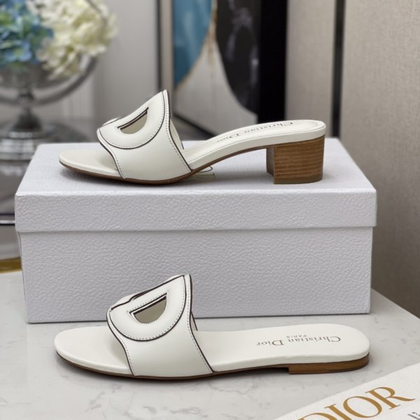 Chaussures de réplique de créateurs Christian Dior D-Club-3