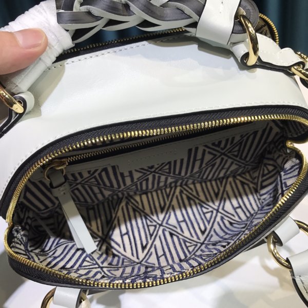 Il sac Chloé Daria Replica Gandoue 6041 Top Quality-8