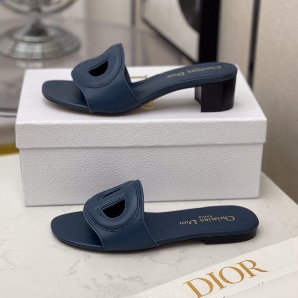 Chaussures de réplique de créateurs Christian Dior D-Club-4