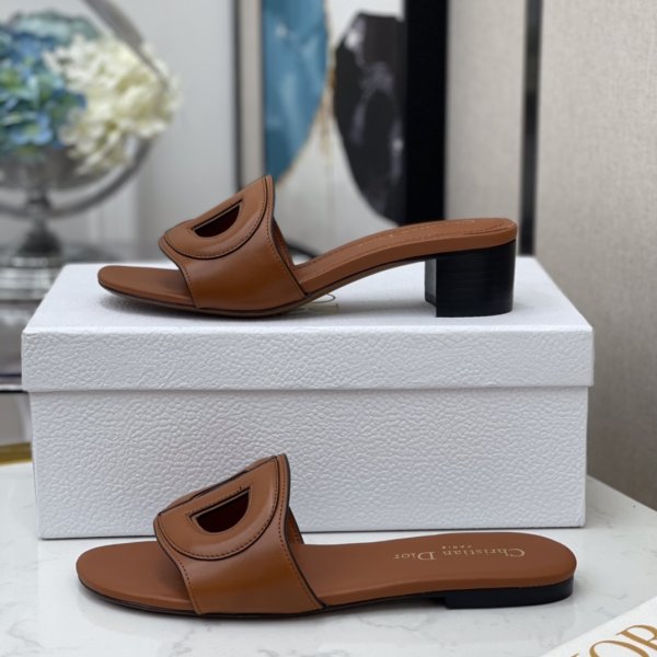 Chaussures de réplique de créateurs Christian Dior D-Club-2
