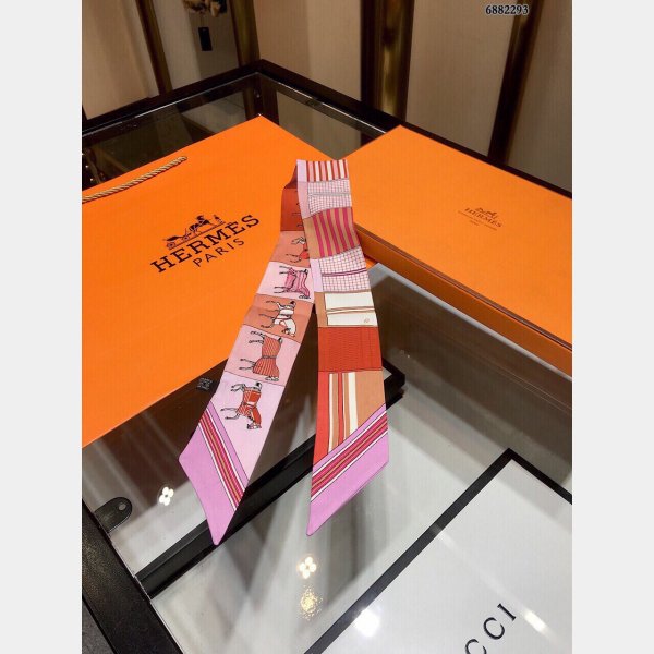 Hermès H STAPS Streamers