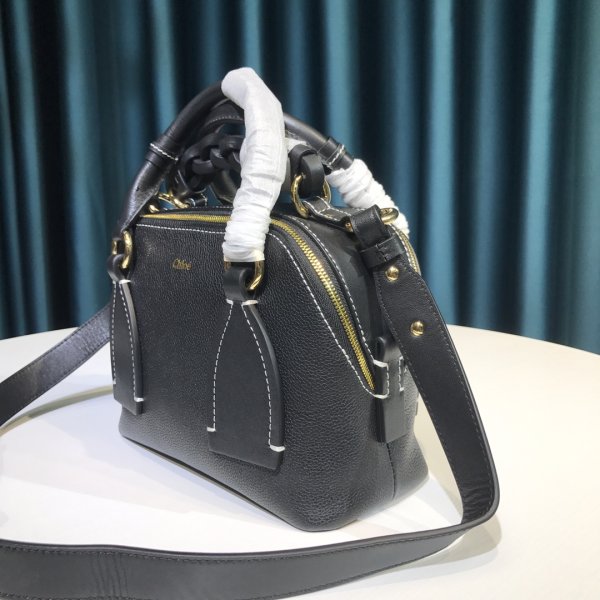 Il sac Chloé Daria Replica Gandoue 6041 Top Quality-9