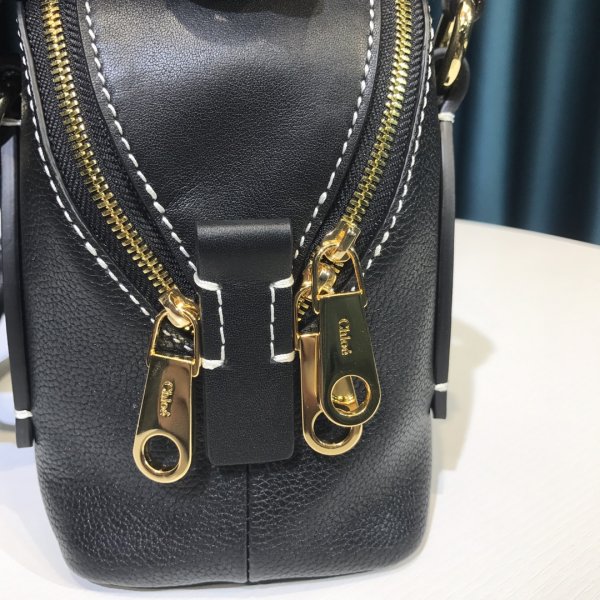 Il sac Chloé Daria Replica Gandoue 6041 Top Quality-12