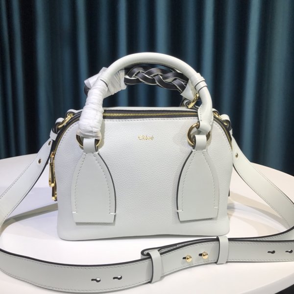 Il sac Chloé Daria Replica Gandoue 6041 Top Quality-6