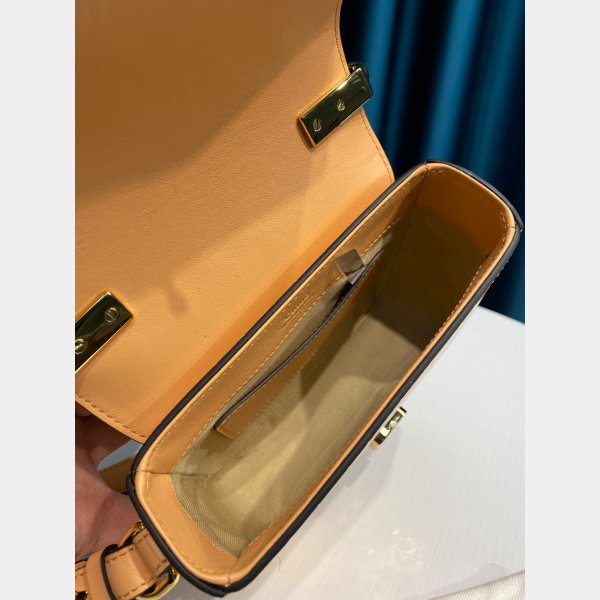 Designer Chloé Luxury 6030 C Sac en effet Croco en relief-6